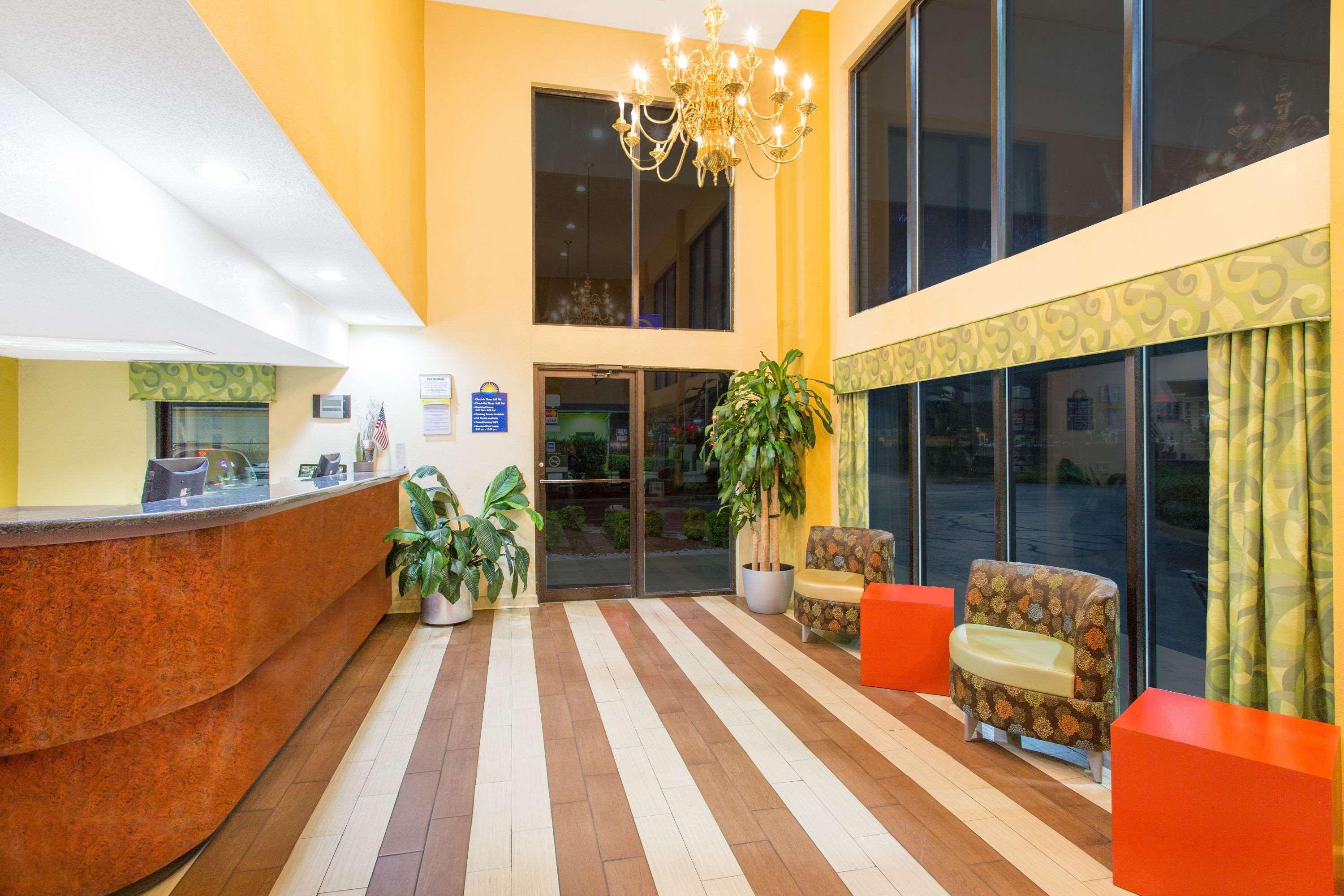 Days Inn By Wyndham Florence/I-95 North Luaran gambar